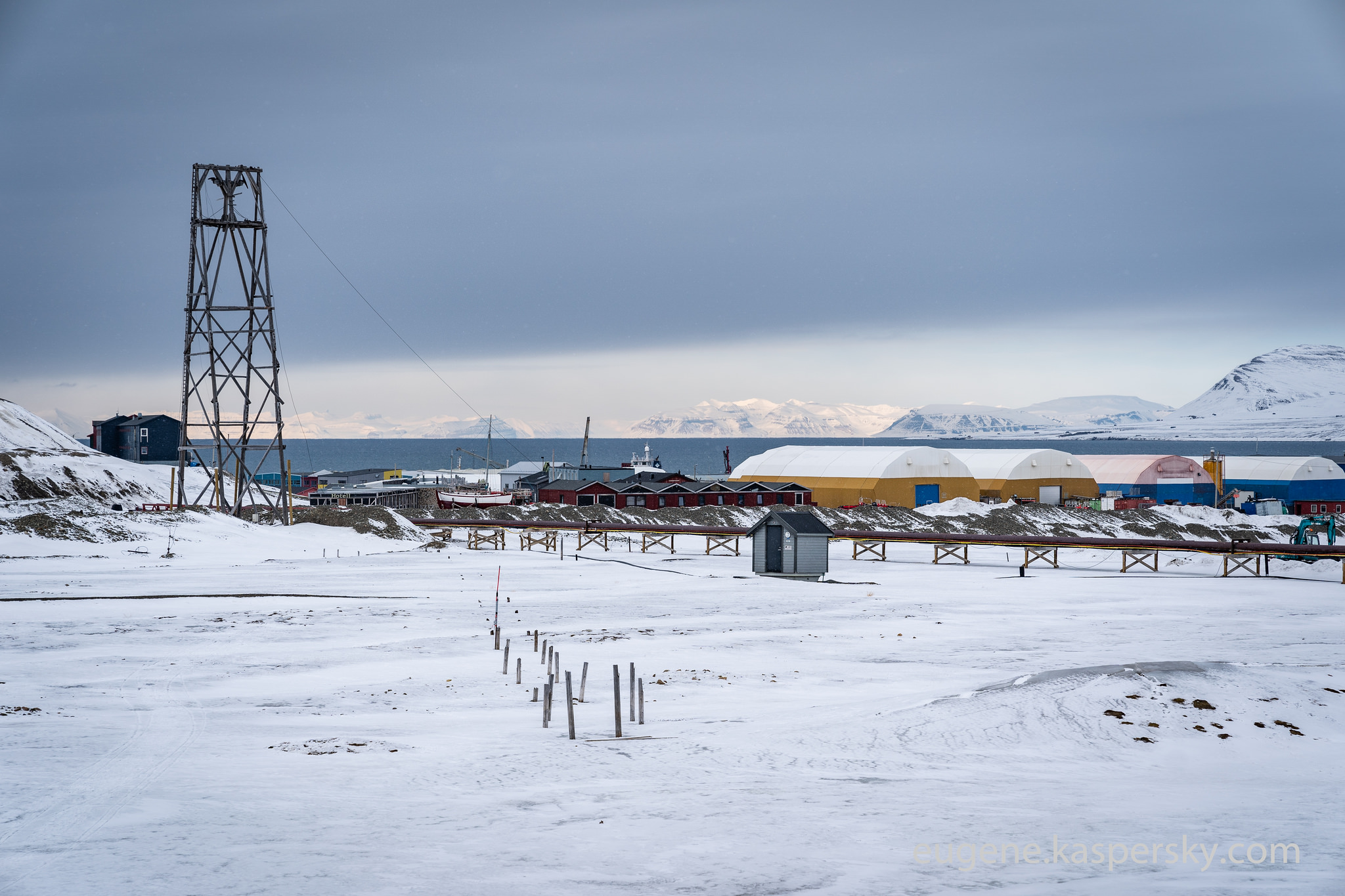 Longyearbyen